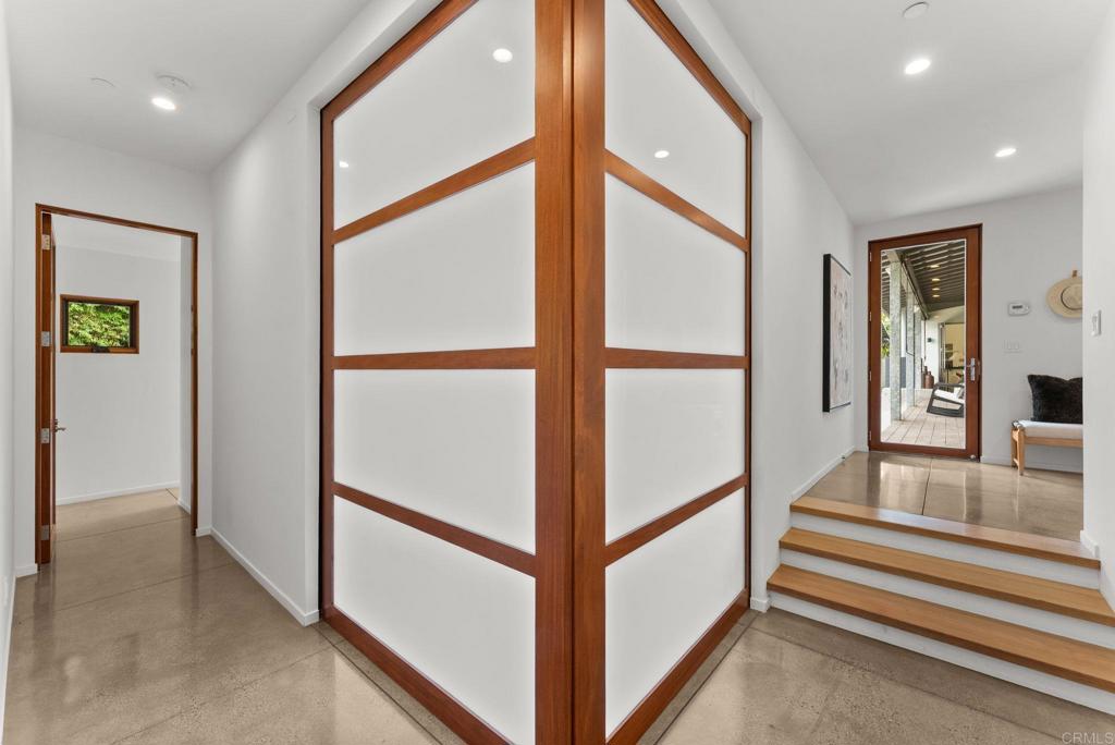 1866 Sheridan Road Encinitas, CA 92024 - Photo 30 of 75 Doors to family room