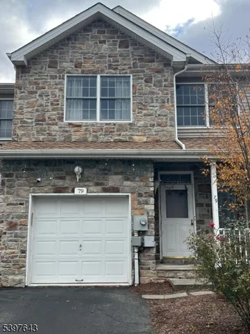 front view of a house