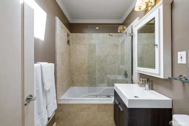 a outdoor living space with furniture