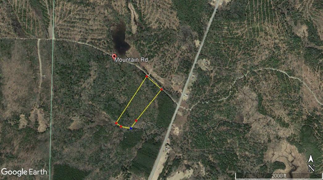 4 Mountain Road Smyrna Mills, ME 04780 - Photo 1 of 8 aerial 10.2