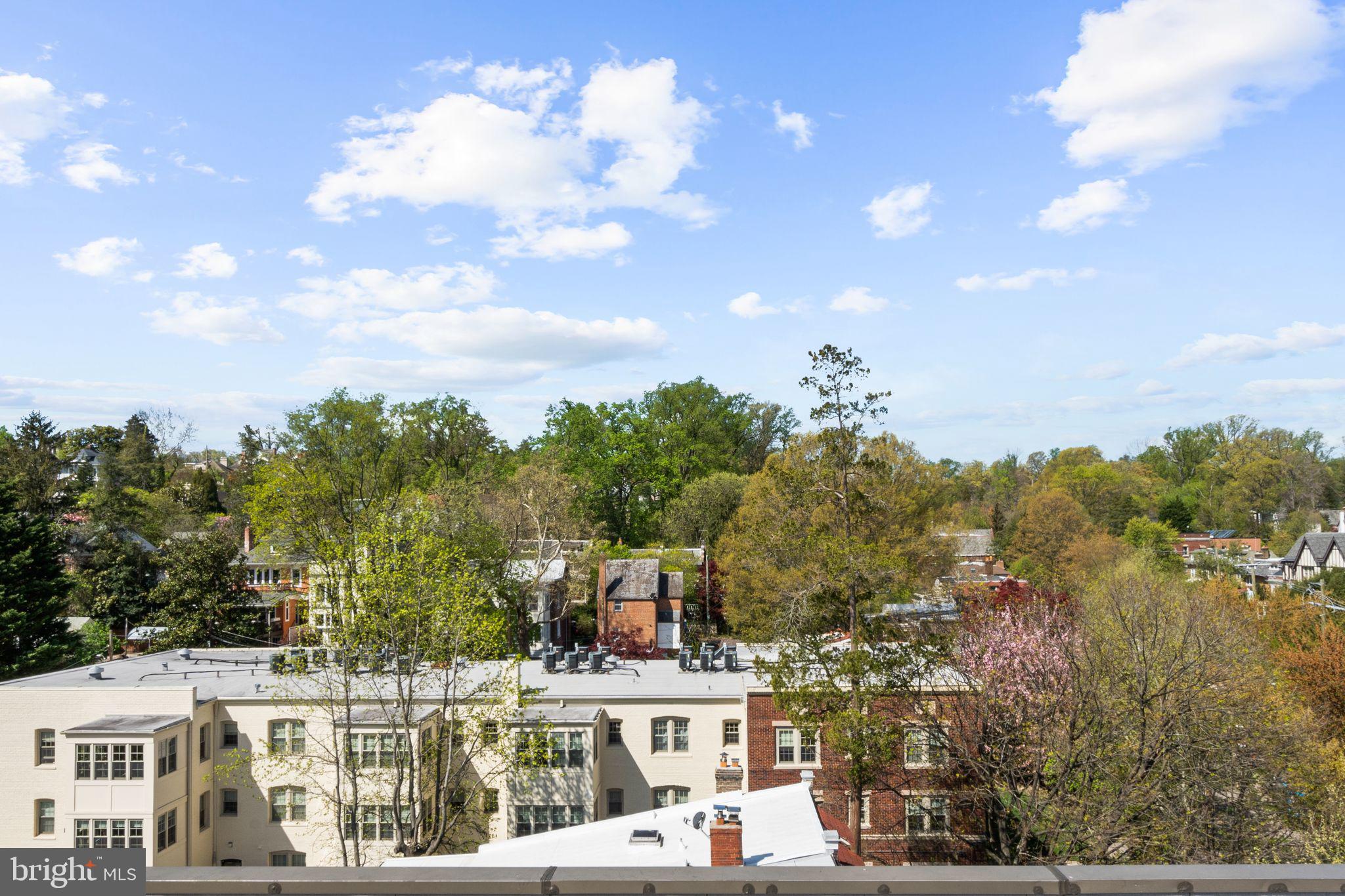 2902 Porter Street Northwest, Unit 43 Washington, DC 20008 - Photo 27 of 31 a view of a city