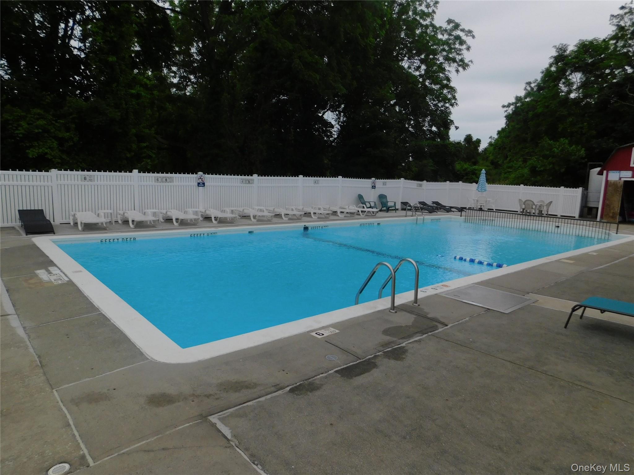 1879 Crompond Road, Unit #D15 Peekskill, NY 10566 - Photo 21 of 24 a view of outdoor space and yard