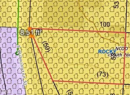 a bathroom with a shower curtain