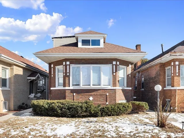 $395,000 | 8439 South Ada Street, Chicago, IL 60620