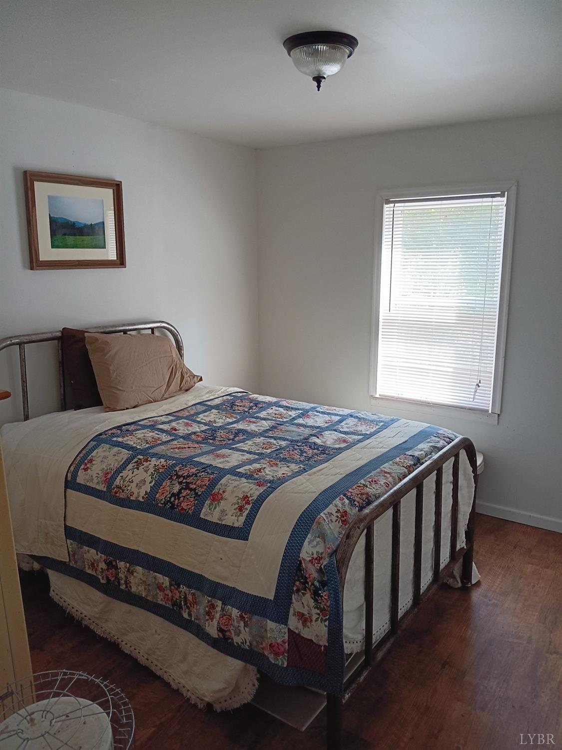 0 North Fork Road Amherst, VA 24521 - Photo 9 of 27 Wrought iron bed, box spring and mattress does not convey.
