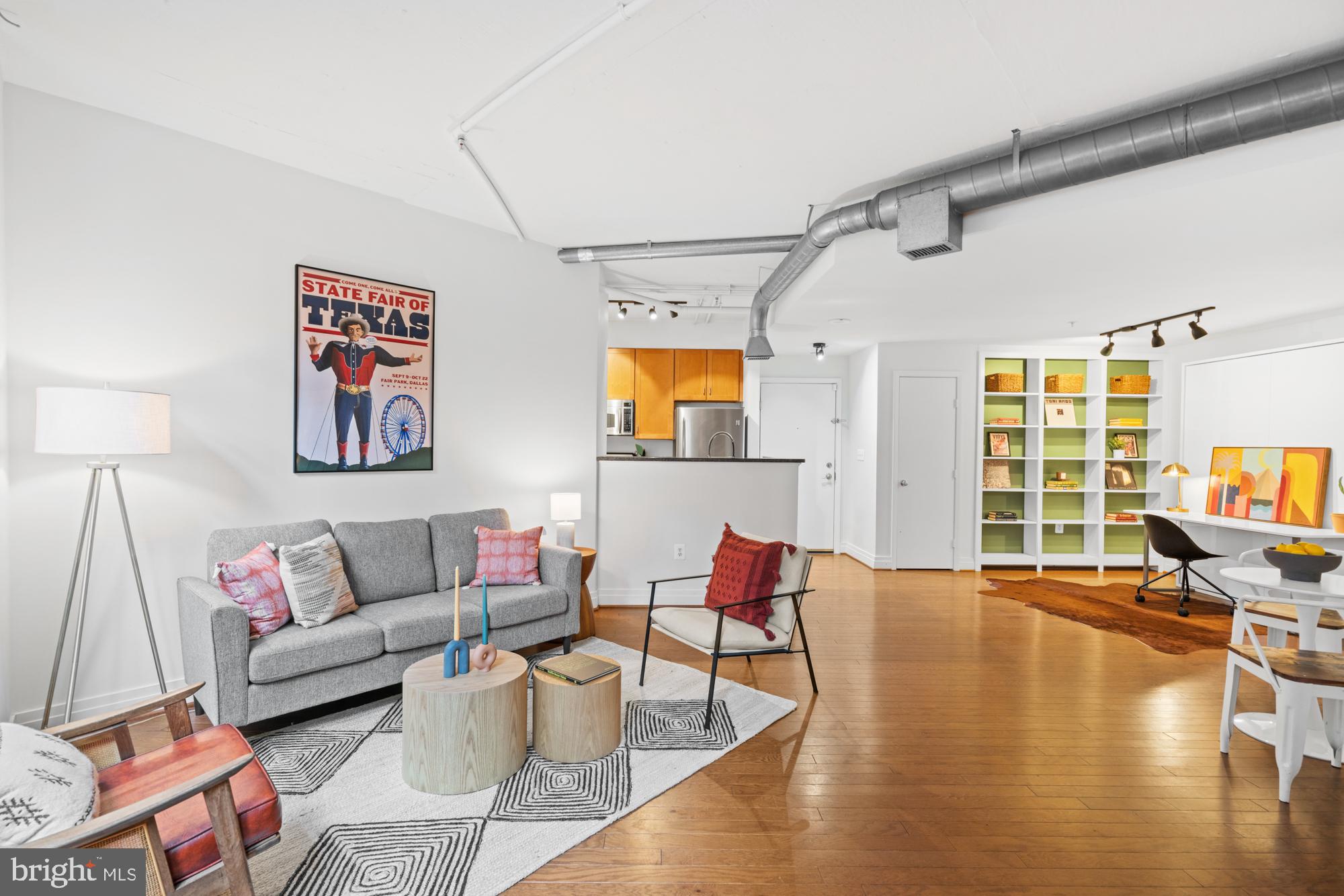 2020 12th Street Northwest, Unit T10 Washington, DC 20009 - Photo 4 of 21