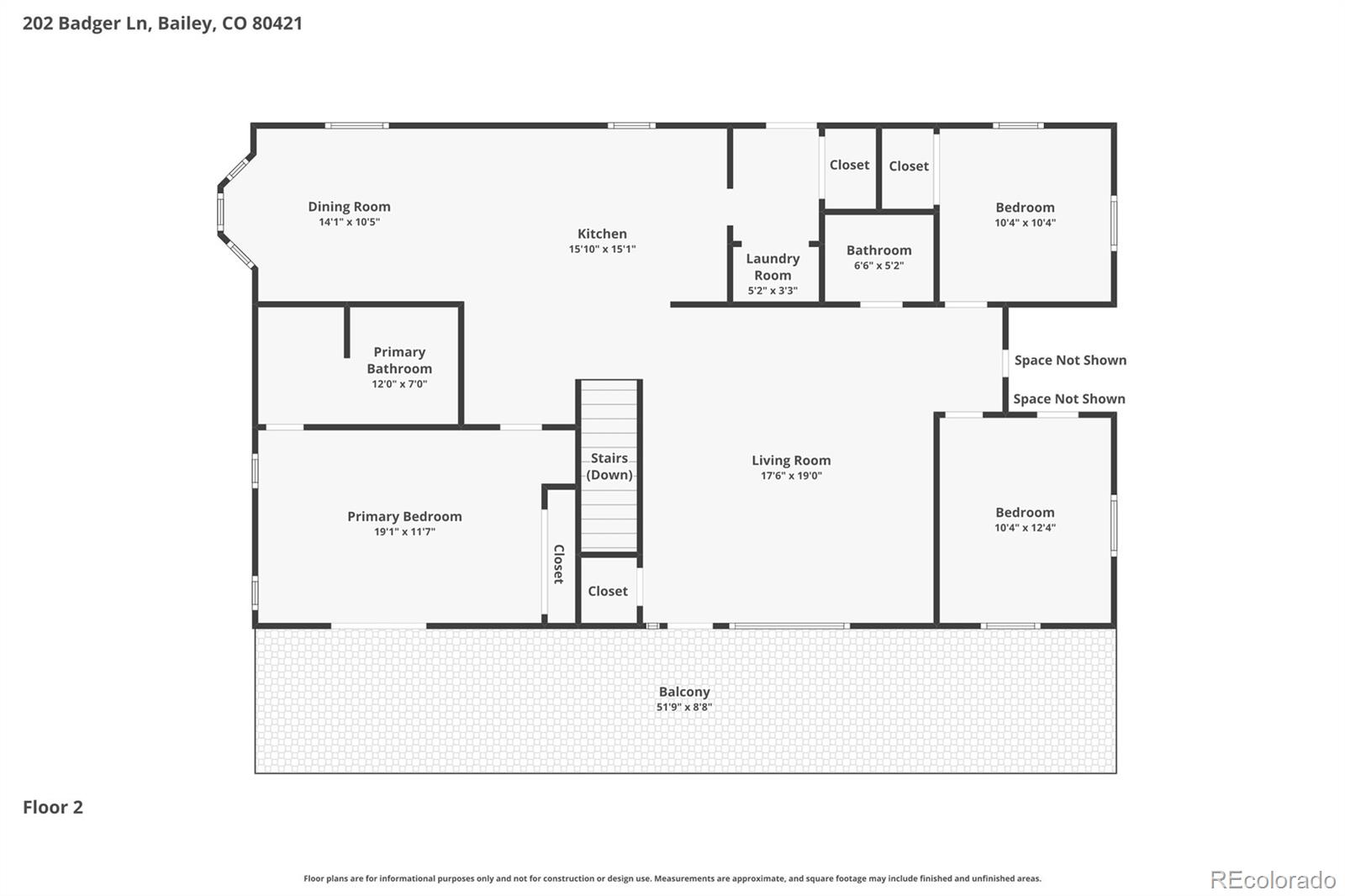 202 Badger Lane Bailey, CO 80421 - Photo 49 of 50