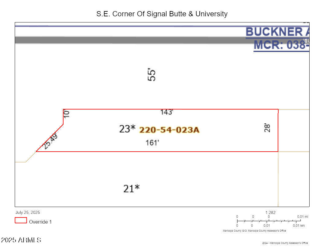 345 North Signal Butte Road, Unit 23 Apache Junction, AZ 85120 - Photo 1 of 2 unknown