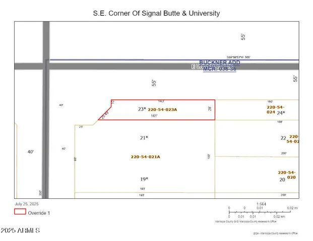 $750,000 | 345 North Signal Butte Road, Unit 23, Apache Junction, AZ 85120