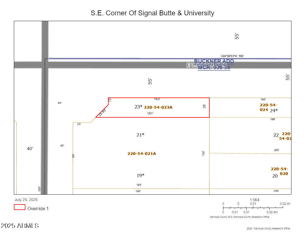 345 North Signal Butte Road, Unit 23 Apache Junction, AZ 85120 - Photo 2 of 2