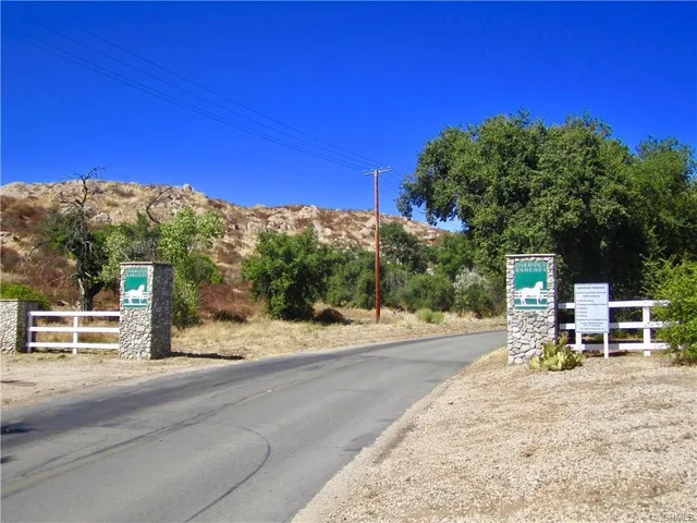 a view of street with houses