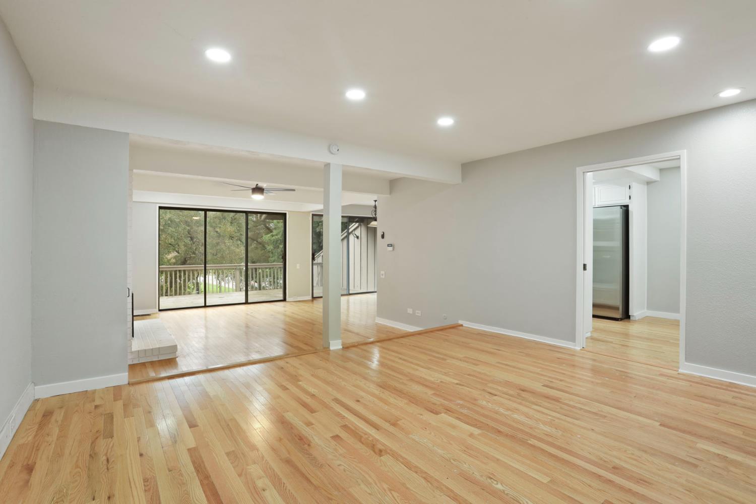 1917 Edgebrook Drive, Unit D Modesto, CA 95354 - Photo 12 of 58 a view of an empty room and a window