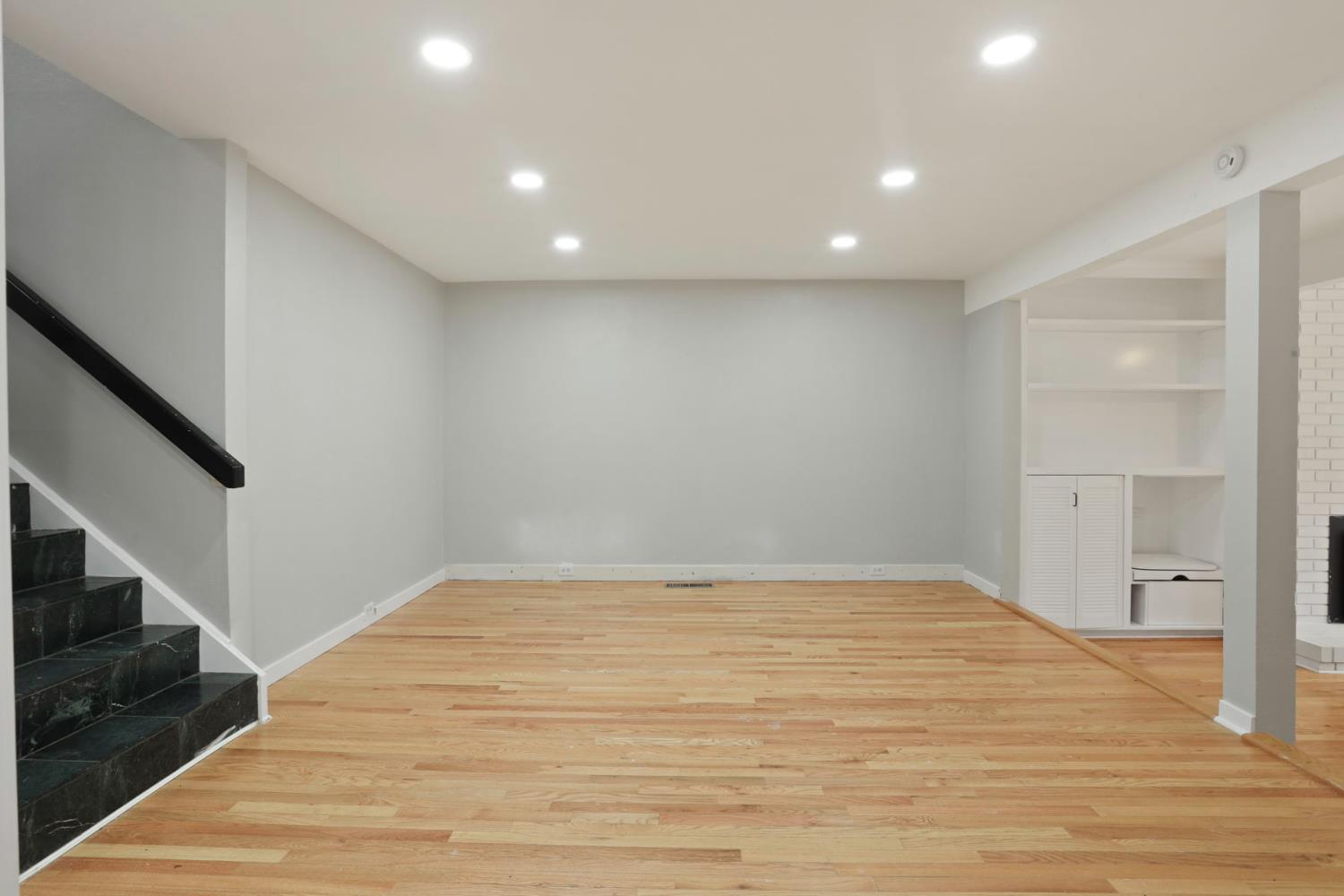 1917 Edgebrook Drive, Unit D Modesto, CA 95354 - Photo 13 of 58 a view of empty room