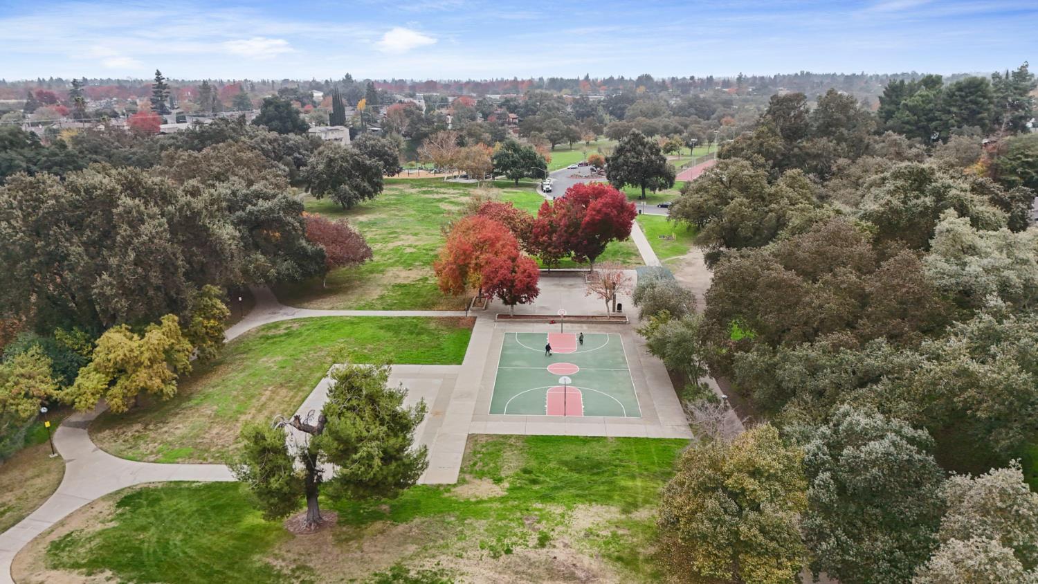 1917 Edgebrook Drive, Unit D Modesto, CA 95354 - Photo 58 of 58 a view of a city