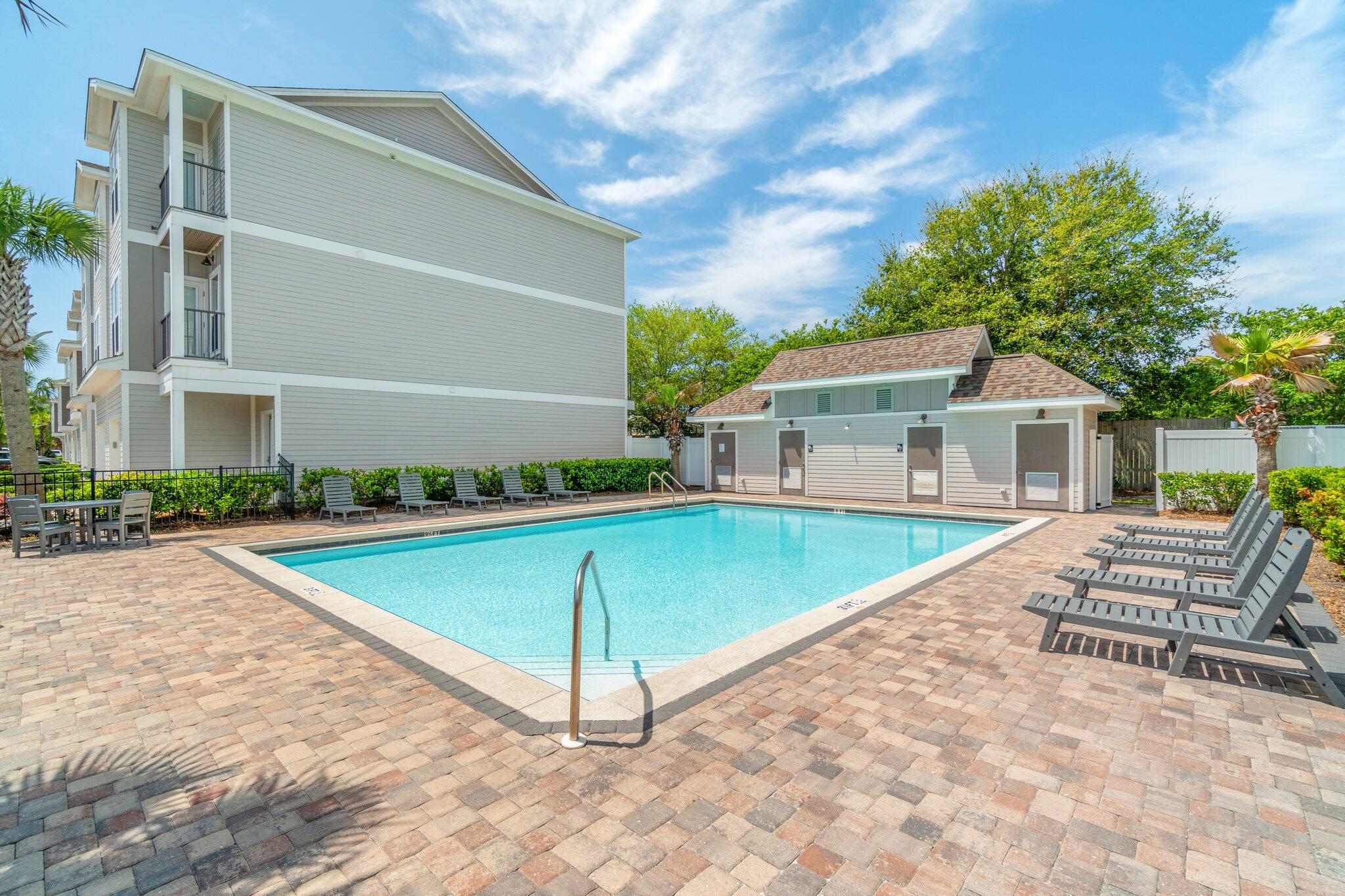 257 Driftwood Road, Unit 15 Miramar Beach, FL 32550 - Photo 69 of 69 Community pool