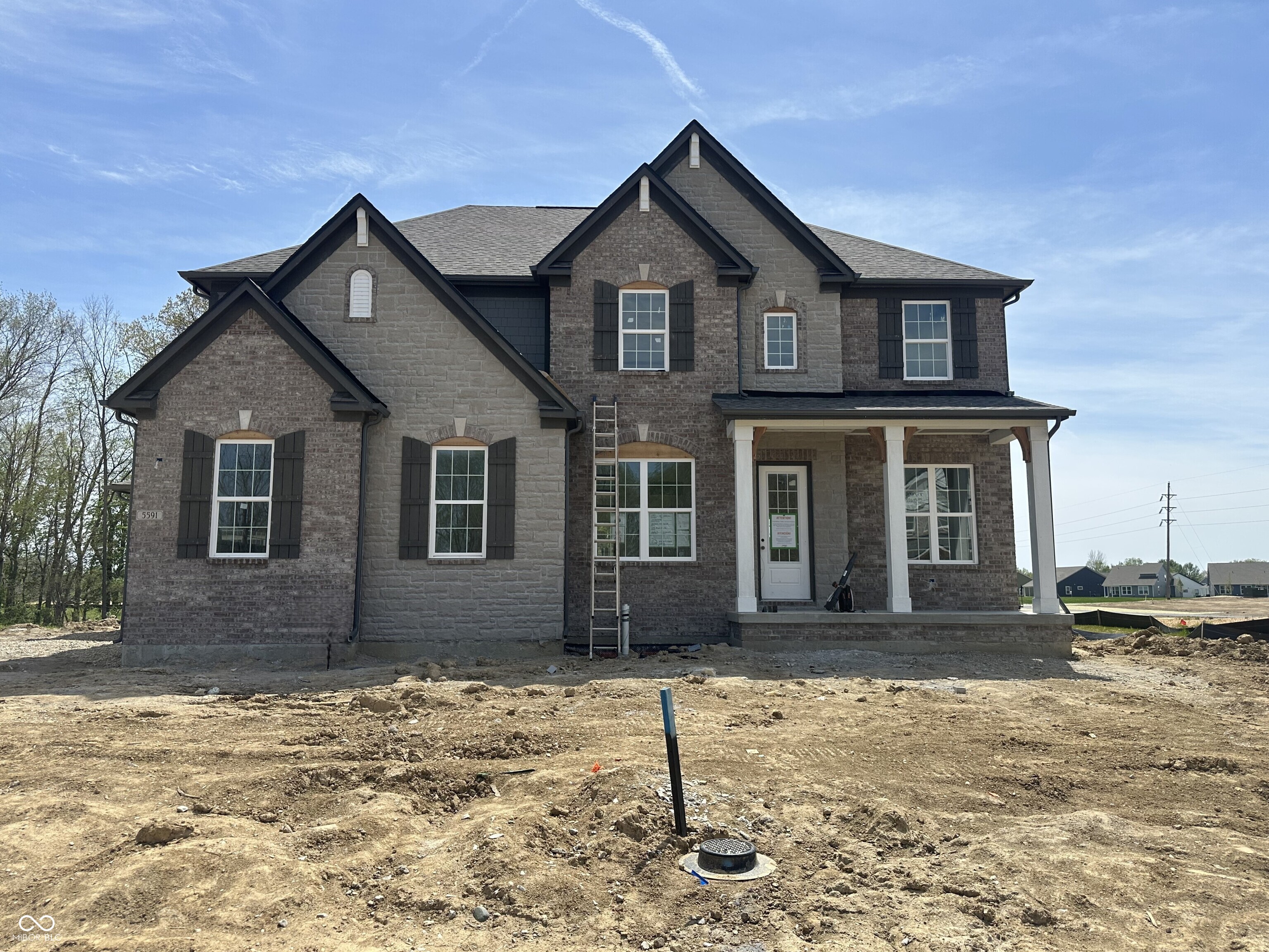 5591 Brook Hill Road Avon, IN 46123 - Photo 1 of 26
