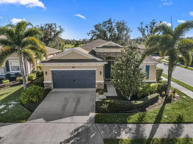 $560,000 | 7893 Peaceful Par Drive, Sarasota, FL 34241
