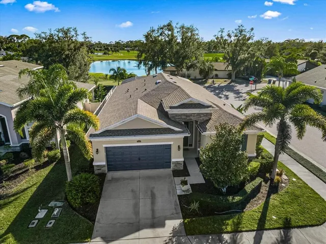 $560,000 | 7893 Peaceful Par Drive, Sarasota, FL 34241