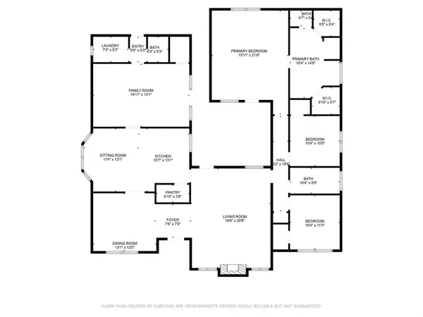 $619,900 | 1301 Davis Lane, Terrell, TX 75160