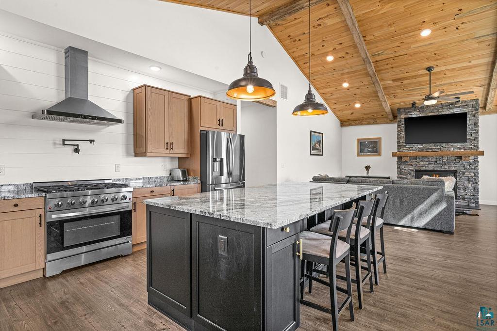 W6868 Rothe Drive Minong, WI 54859 - Photo 11 of 64