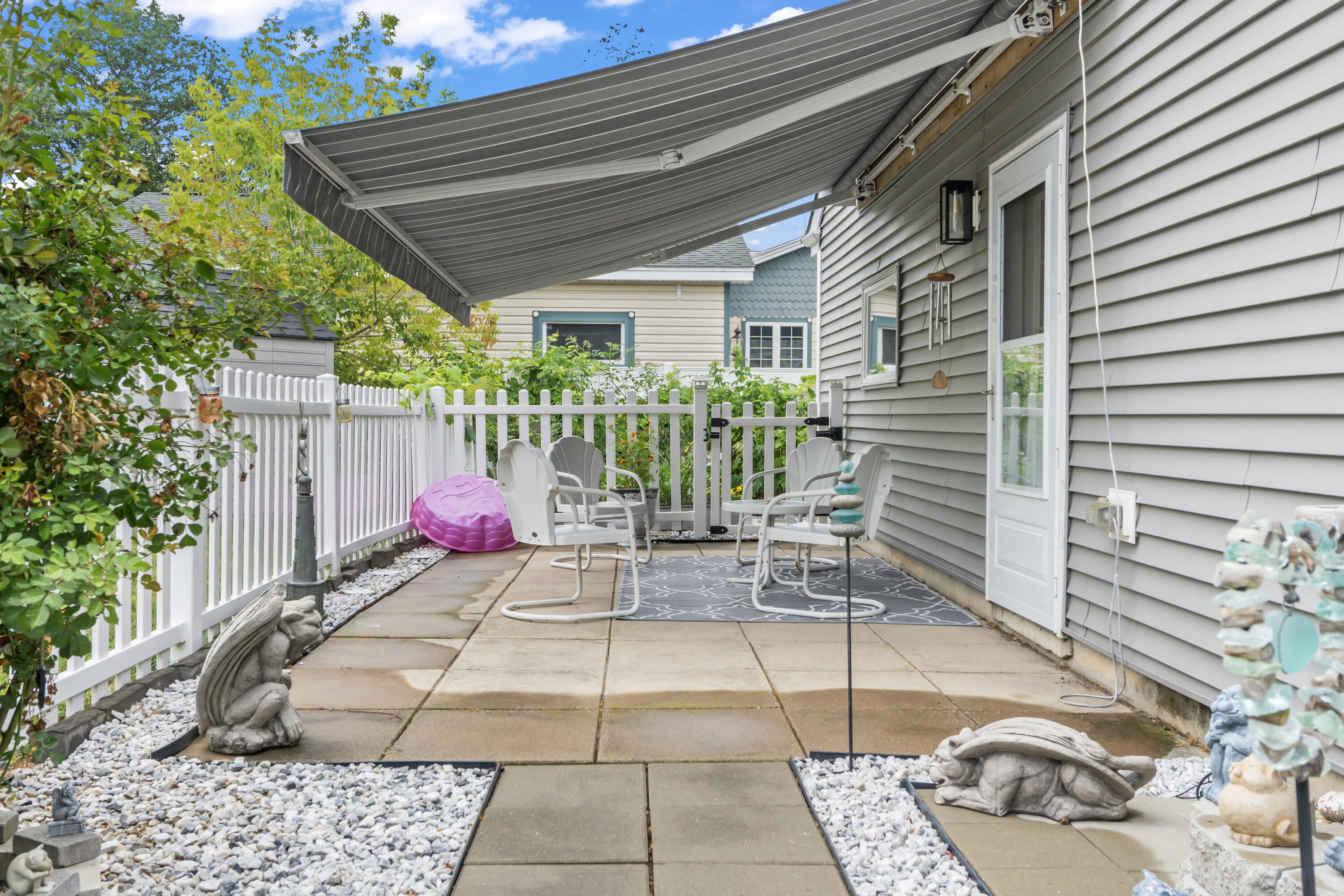 180 Graham Street Biddeford, ME 04005 - Photo 54 of 61 New electric awning 6/26
