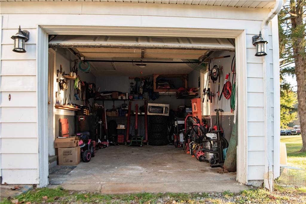 10395 Highway 85 Kittanning, PA 16201 - Photo 11 of 34 a view of a storage room