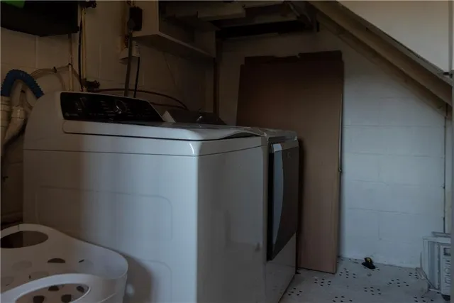 a bathroom with a sink