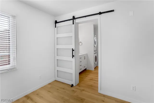 a view of small space