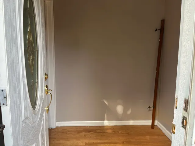 a view of water heater room