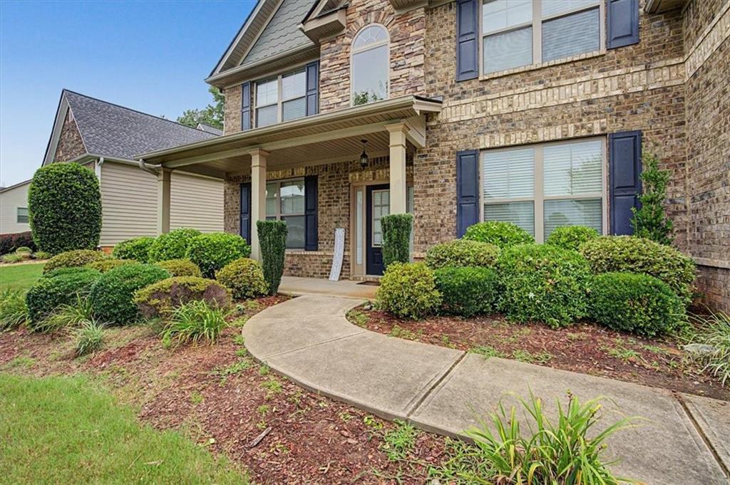 2327 Magaw Lane Powder Springs, GA 30127 - Photo 4 of 53