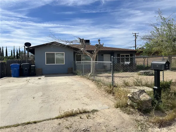 $265,000 | 320 Windy Pass, Barstow, CA 92311