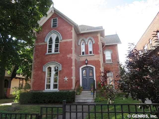 149 Fitzhugh Street North Rochester, NY 14608 - Photo 1 of 1 Exterior Front