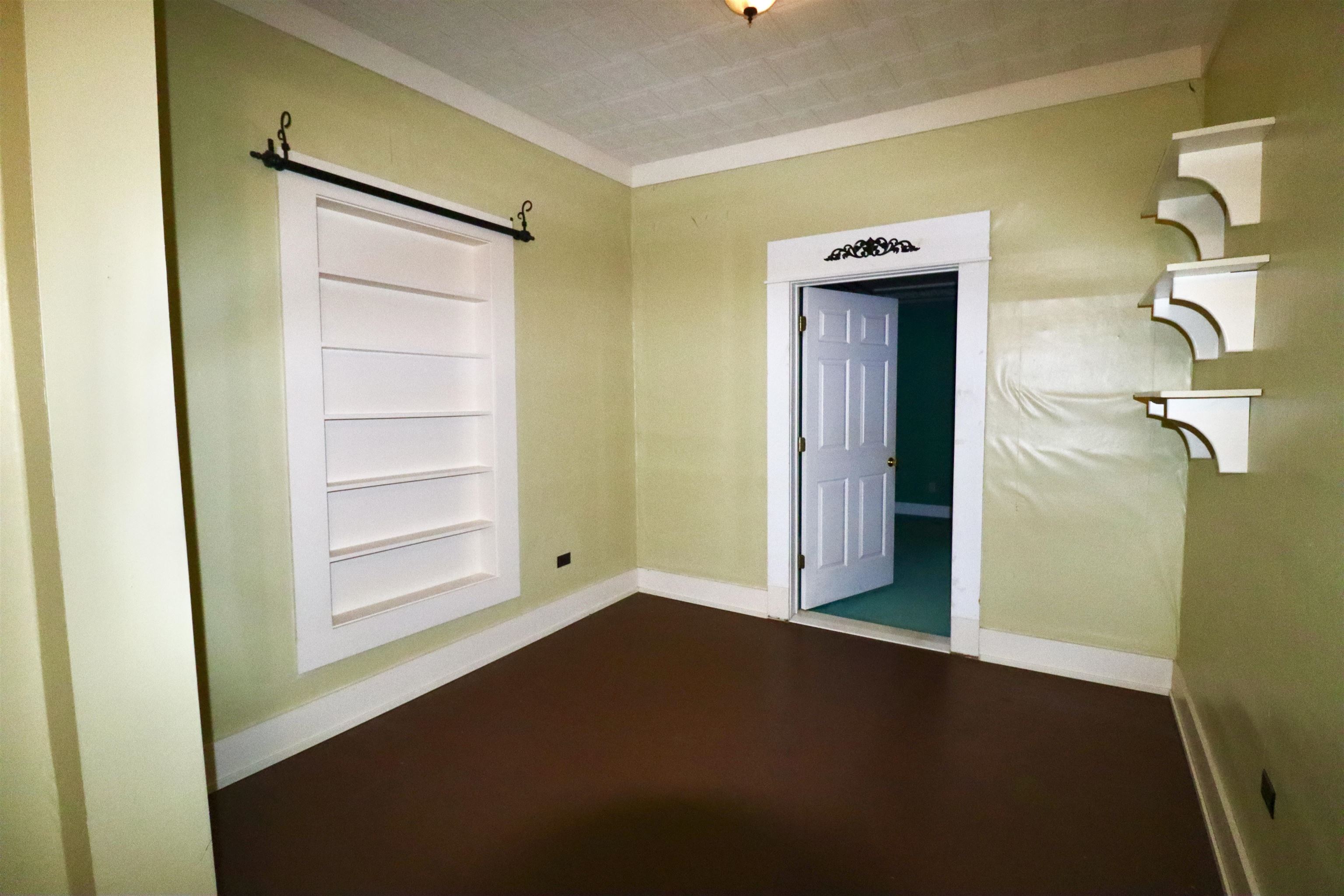 317 Purdy Road Selmer, TN 38375 - Photo 18 of 38 Empty room featuring crown molding