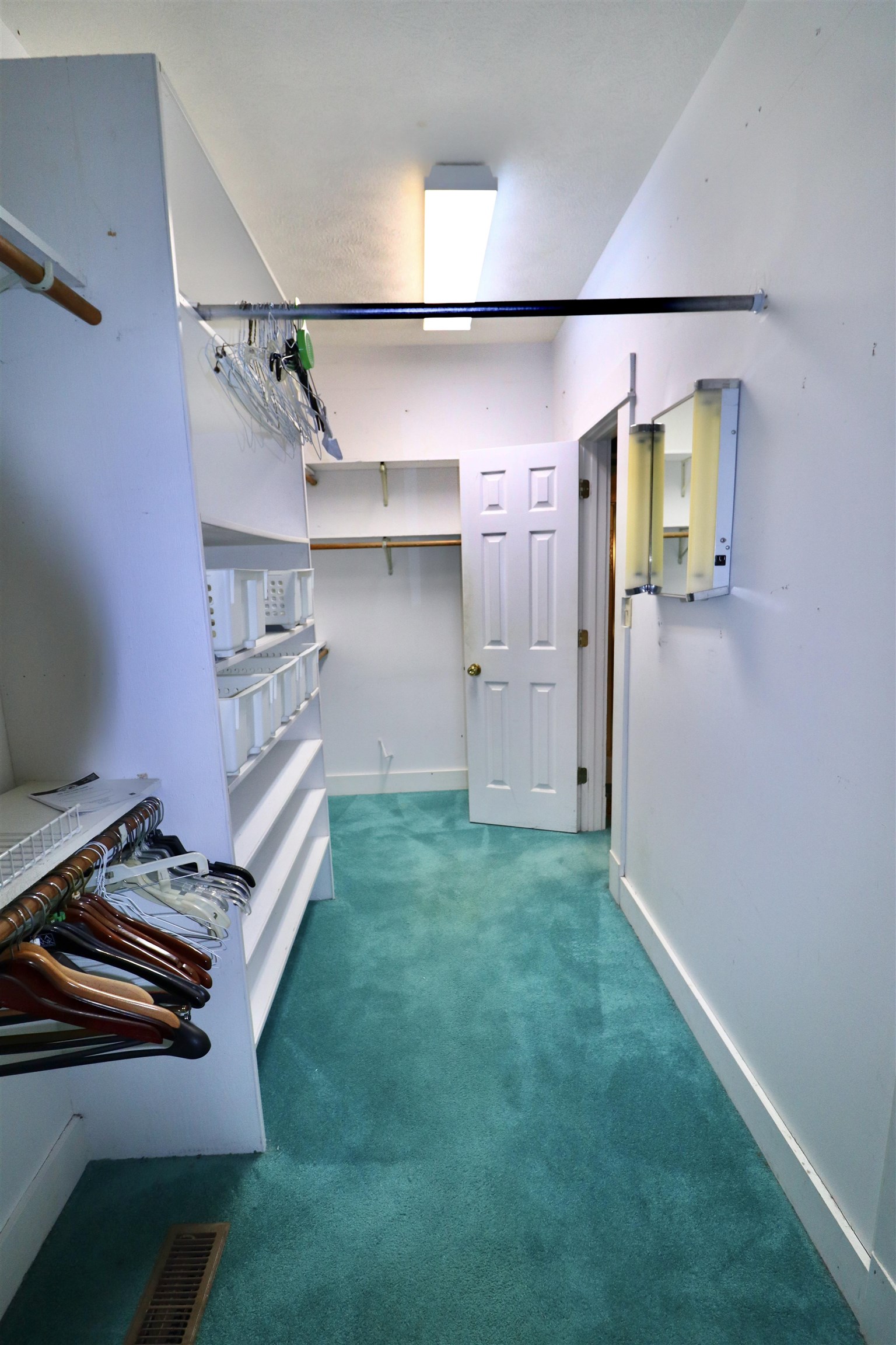 317 Purdy Road Selmer, TN 38375 - Photo 27 of 38 Spacious closet featuring carpet flooring