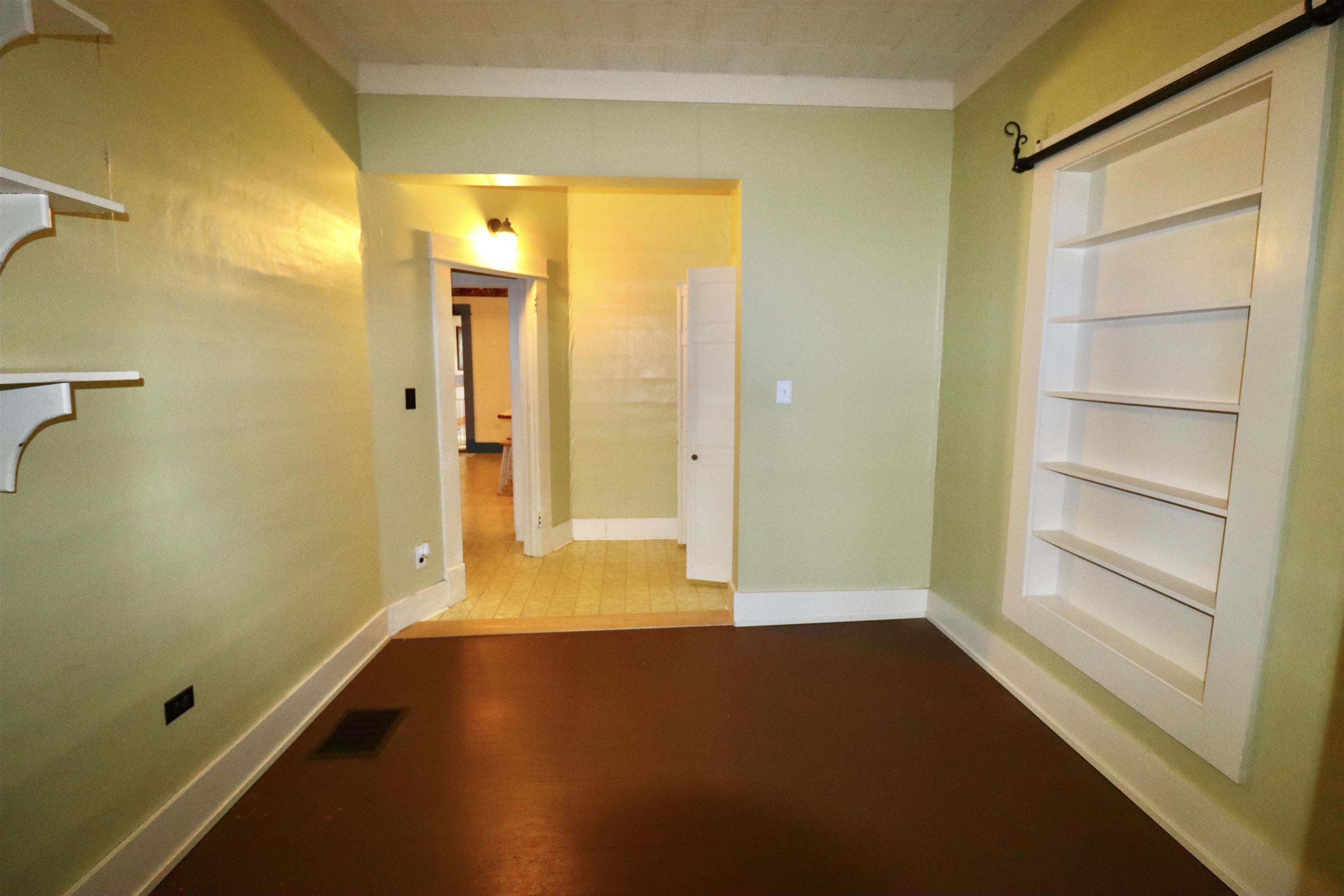 317 Purdy Road Selmer, TN 38375 - Photo 34 of 38 Hallway with tile patterned floors