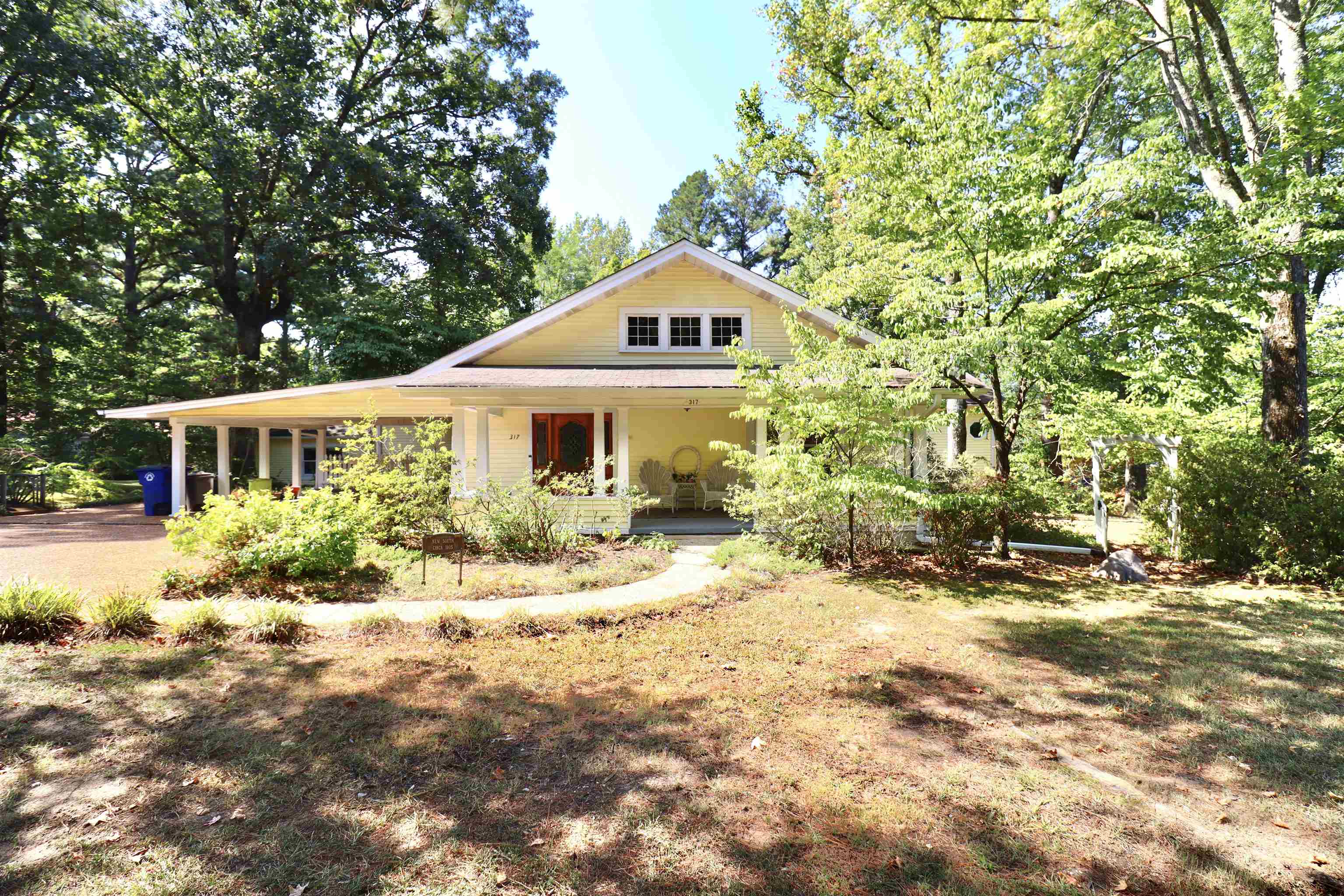 317 Purdy Road Selmer, TN 38375 - Photo 36 of 38 Farmhouse with a porch