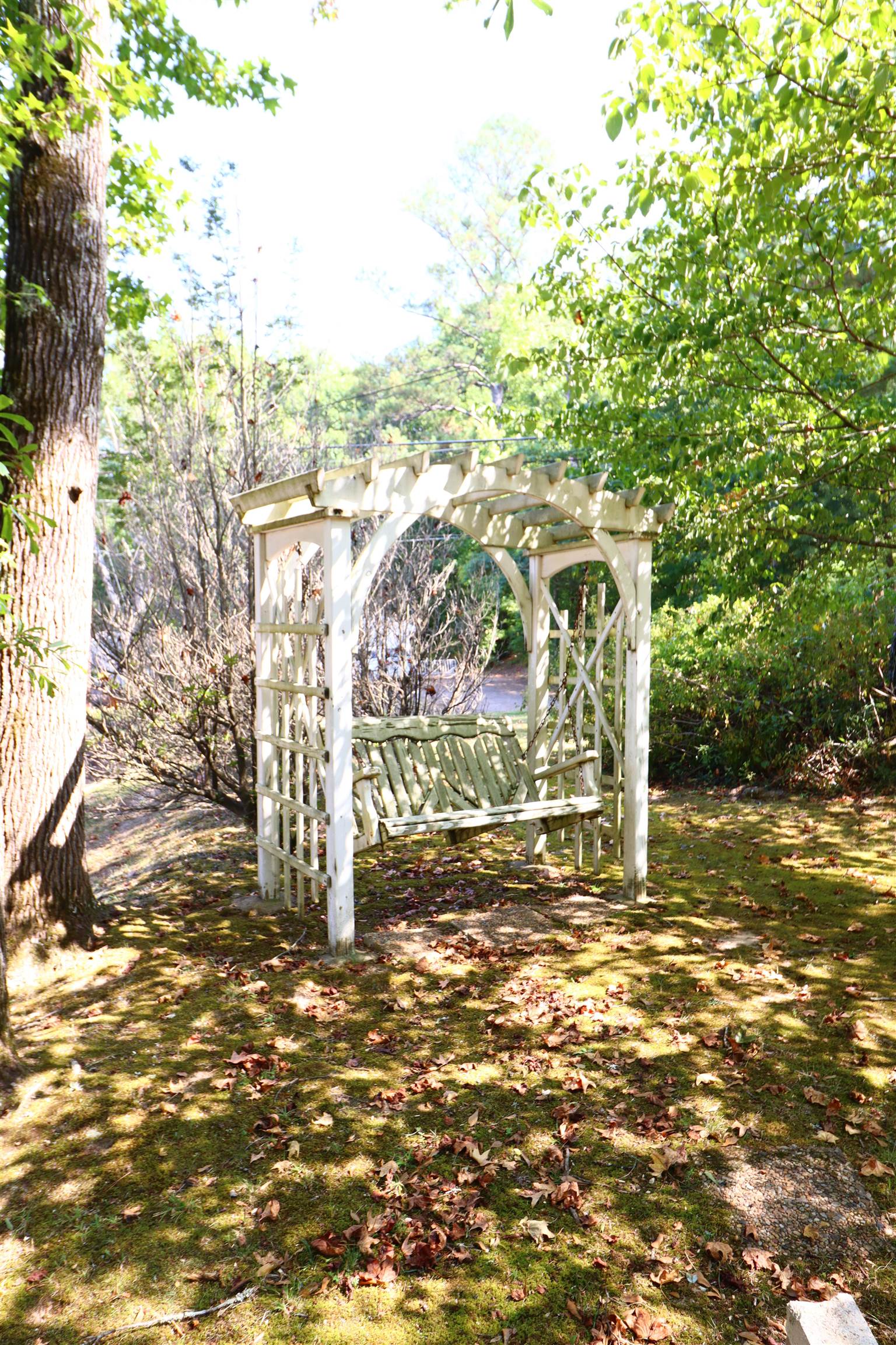 317 Purdy Road Selmer, TN 38375 - Photo 7 of 38 View of property's community featuring a pergola