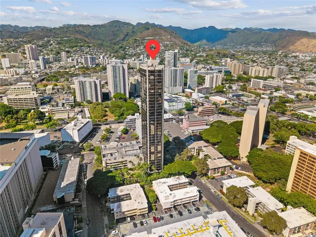 $599,000 | 930 Kaheka Street, Unit 2105, Honolulu, HI 96814