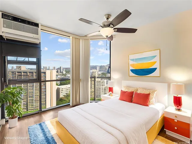 $599,000 | 930 Kaheka Street, Unit 2105, Honolulu, HI 96814