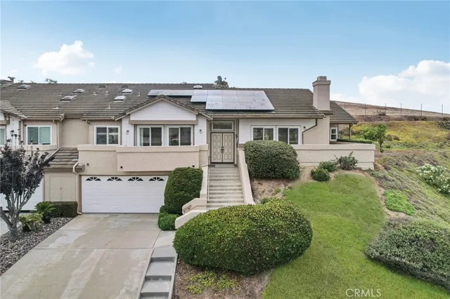 a view of a room with window