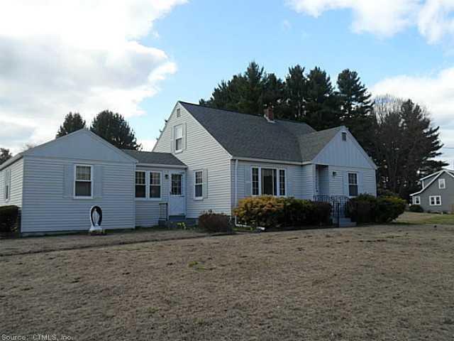 54 Watson Road Thompson, CT 06262 - Photo 1 of 1 Exterior Front.