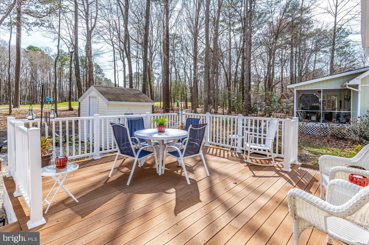 71 Windjammer Road Berlin, MD 21811 - Photo 48 of 59 Beautiful composite deck for entertaining