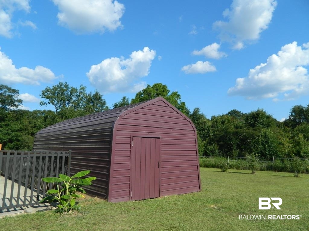 5110 South Albert Evans Road Wilmer, AL 36587 - Photo 23 of 38