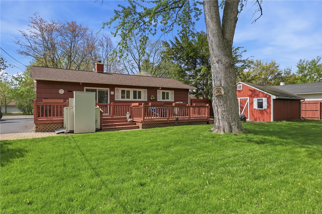 336 Hollybrook Road Rochester, NY 14623 - Photo 30 of 42