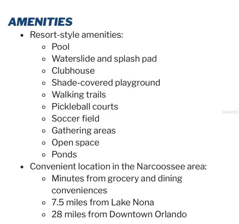 $2,995 | 382 Windy Willow Way, St. Cloud, FL 34771