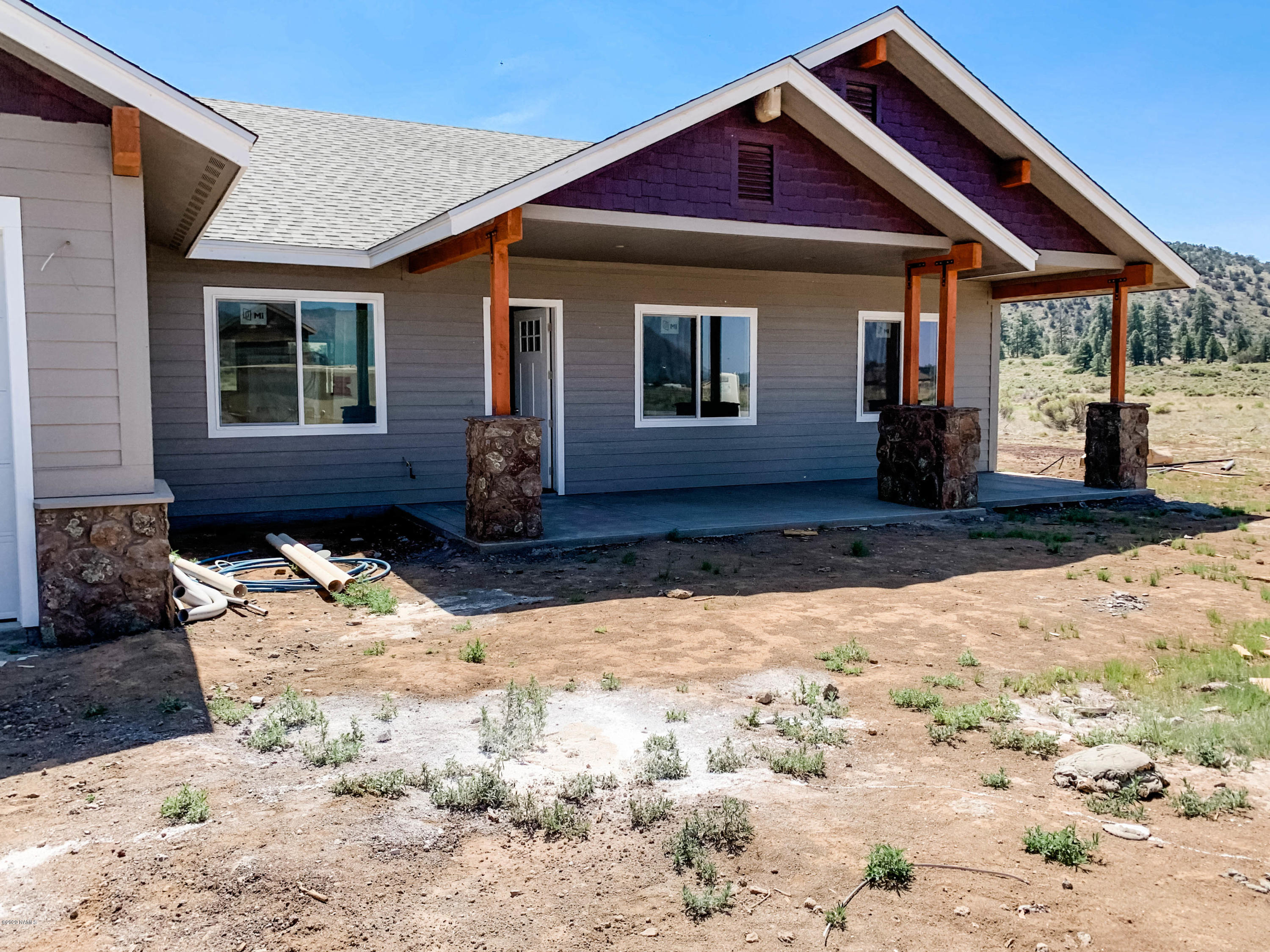 10071 Girard Road Flagstaff, AZ 86004 - Photo 1 of 13 10071 girard exterior1