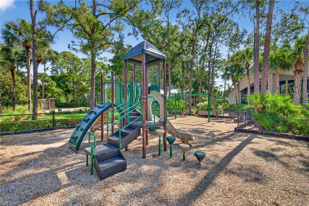 2229 Goshawk Court Naples, FL 34105 - Photo 27 of 27 a view of outdoor space yard deck and slide