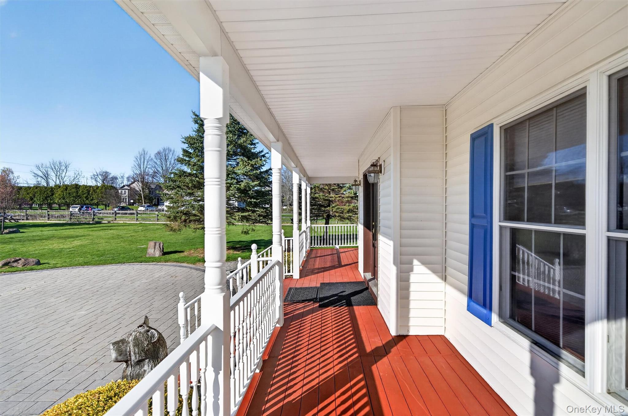 204 Brola Road Middletown, NY 10940 - Photo 4 of 50 The perfect lemonade & rocking chair front porch where you can relax and enjoy the breath taking views