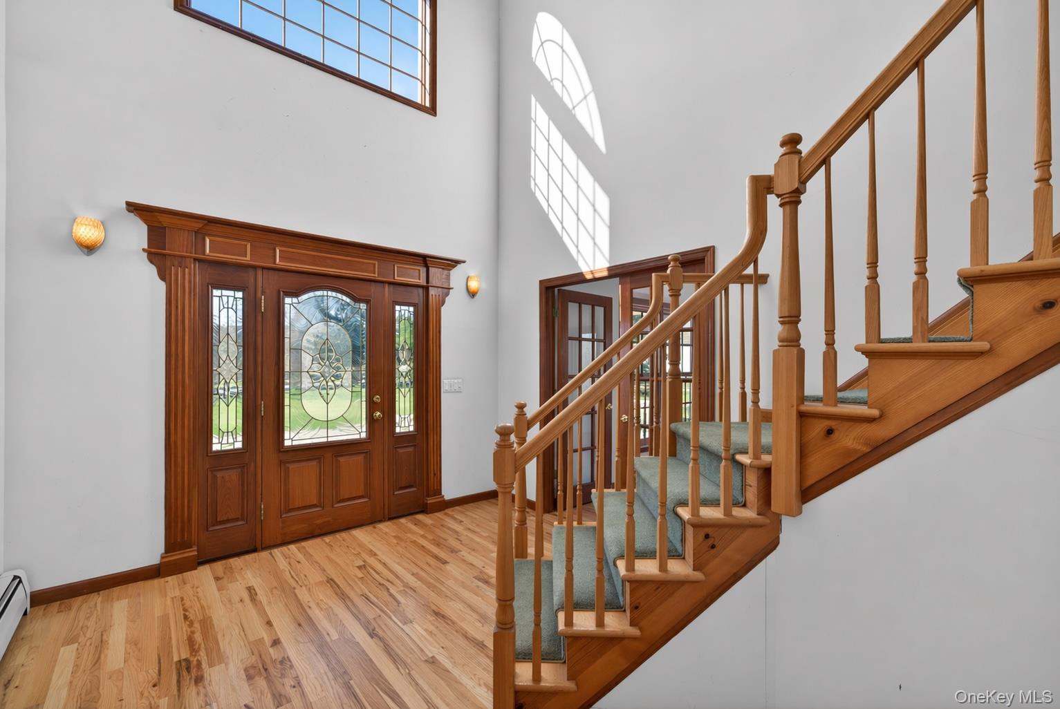 204 Brola Road Middletown, NY 10940 - Photo 6 of 50 Room to left with glass French doors make a great office, format sitting room or studio. Room to right could be used for the same or made as a 1st floor bedroom.