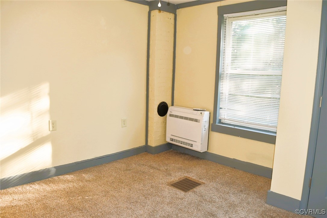 1642 Free State Road Meherrin, VA 23954 - Photo 21 of 24 a view of an empty room